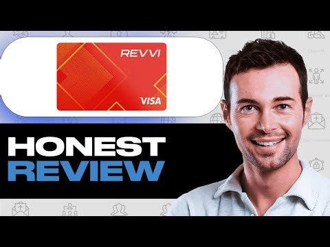 Revvi Credit Card review: features, pros and cons