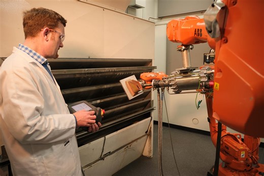 Revolutionising Industrial Repair