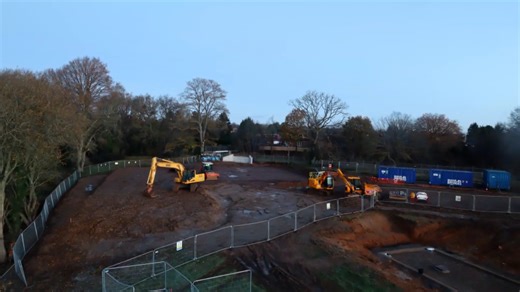 Little Chalfont Bridge Installation | Hill Group UK