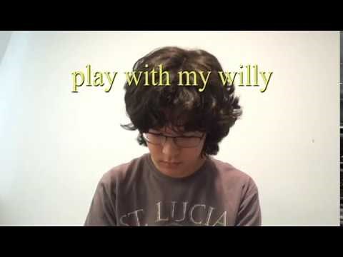 play with my willy