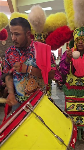 Matlachines los Aztecas