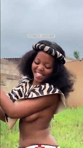 Zulu Maiden Ceremony: Sacred Traditional Dance, Red Ochre & Heritage Rituals