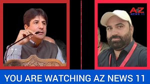 #BREAKING what is actual reality behind Member Legislative Assembly ( MLA) from Bijbehara constituency and National Conference leader, Bashir Ahmad Veeri 's detaieantion. Dr Bashir Ah veeri explains the said rumour reality. AZ News 11 @topfans #JKNC | AZ News 11