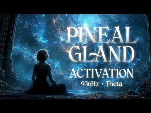 Dawn of Inner Light: Pineal Gland Activation | 90 Minute 936Hz Third Eye Meditation Music No Vocals