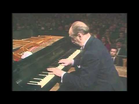 Vladimir Horowitz - Schubert Impromptu - Vienna