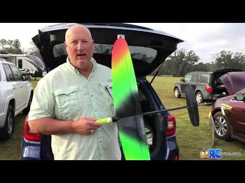 ArmSoar Composite Gliders Go Mini DLG