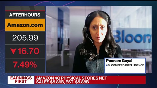 Amazon to spend billions more than expected on AI data centers