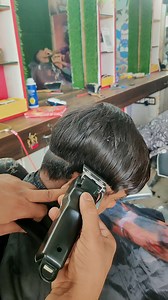 547K views · 4.5K reactions | Low Taper Fade with Side part Hairstyle Haircut for Boys Tutorial | Indian Hair Style | Facebook