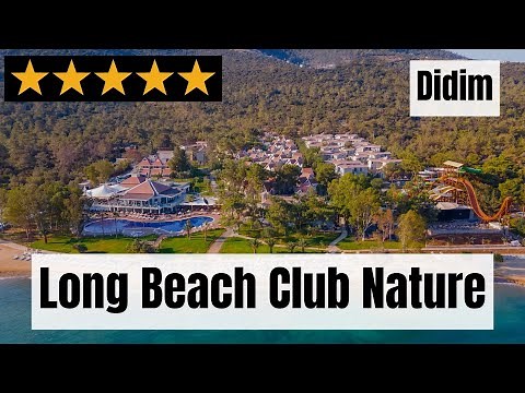 Long Beach Club Nature Hotel Didim in Turkey Review