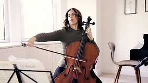Hello friends, here are some thoughts regarding Bach’s Adagio from his 3rd gamba sonata BWV 1029. I hope that this will be helpful. Enjoy practicing, Inbal Segev ___ For more masterclasses on Bach and more, visit my YouTube channel ▶️ https://www.youtube.com/@Inbalsegevcello | Inbal Segev
