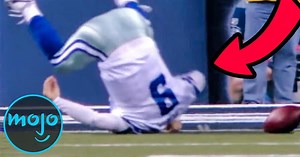 Top 10 Funniest NFL Fails | Articles on WatchMojo.com
