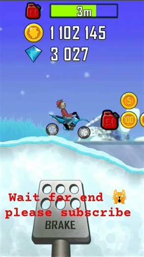 How to play hill climb game 🎮#viralshttp#viralshort#gaming