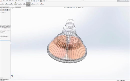 SOLIDWORKS Flow Simulation在LED灯具行业的应用（二）