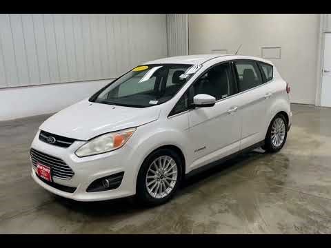 2013 Ford C-Max Hybrid for sale near Dubuque, Davenport