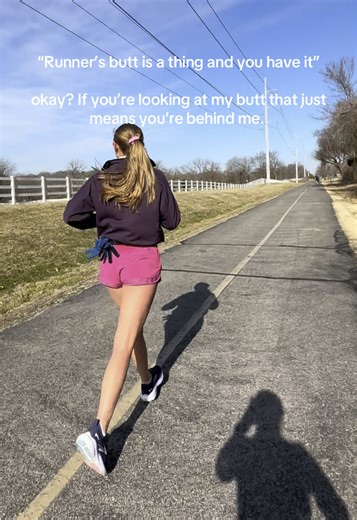 less focused on what my body looks like, more focused on what it can do. #runner #runnergirl #running #marathon #bodypositivity