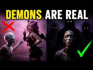 What does the Bible say about DEMONS?