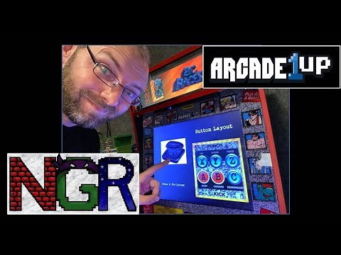 Create and Install Custom Loading Screens on Emulation Station / Modded Arcade1 Up/ Retropie systems