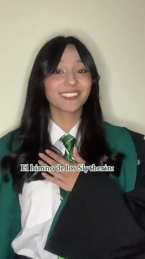 Slytherin Anthem: Harry Potter Hogwarts Songs and Lyrics