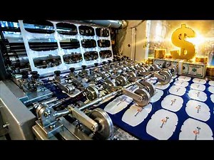 The Most Advanced Production Machines Ever Built! Industrial Automation & Engineering Technology