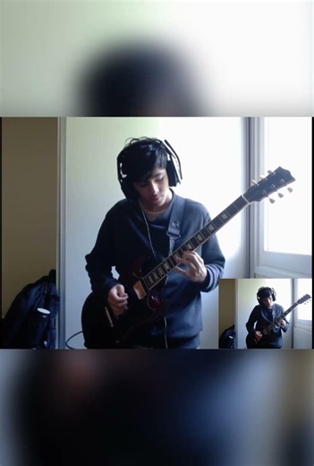I Can't Handle Change - Roar (Guitar Cover) #rock #indie #guitar