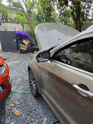 8.5K views · 216 reactions | Loyal suki alert! Nagpa-maintenance si...