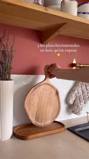 6 astuces simples pour décorer sa cuisine #decoration #kitchendecor #petitprix