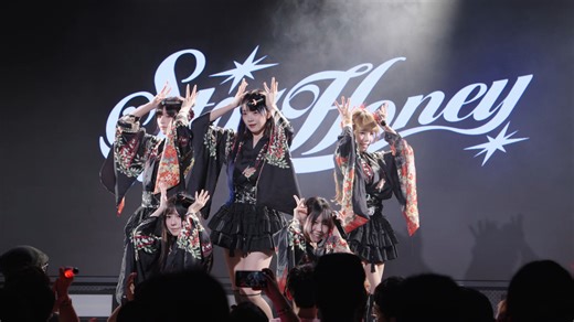 8.31 「StarHoney」in StarDiaryFes
