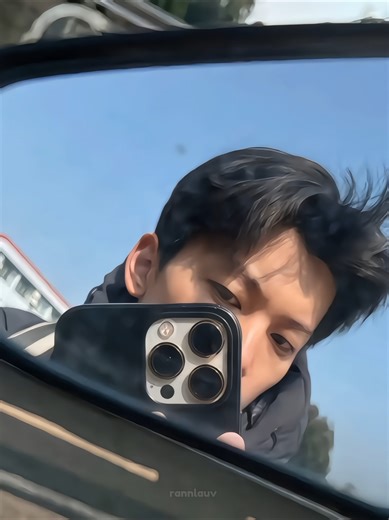 Chinese Swimmer Wang Shun at Olympics 2024