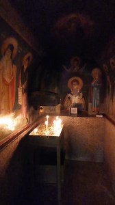 Una dintre cele mai importante biserici din Tesalonic este catedrala care adăposteşte moaştele Sfântului Grigorie Palama, pomenit mâine, 14 Noiembrie: 🎥 Filip Scarlat | Ziarul Lumina