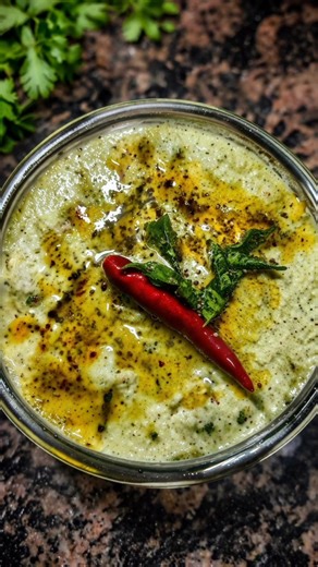 Coconut🥥 Chatani Recipe #shorts