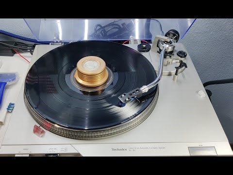 Technics SL-D2 - Fully Refurbished Restored **SOLD**