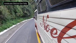 Sultana 1974 Cummins El Pecador 2da. Parte Pónganse sus Audífonos y disfruten el freno de motor 🇲🇽 https://youtu.be/OwIMa-RcJJ8 | Autobuses Clásicos con Toño & Viajes