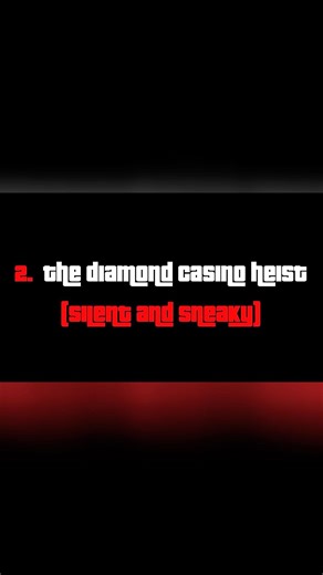 💎 How They Pulled Off the Diamond Casing || #gta5