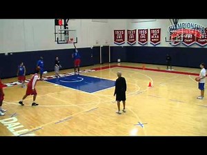 Iverson Drill