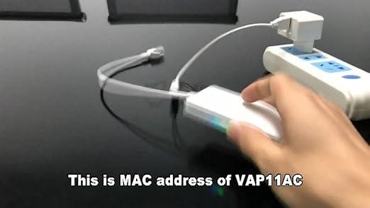 How to Configure Wifi Bridge-VAP11AC