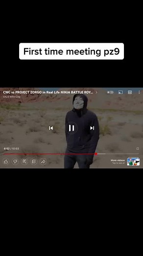 Spy ninjas on TikTok