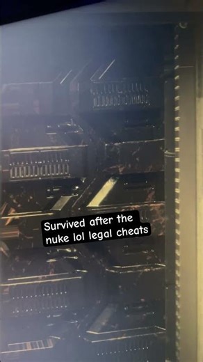 Scp sl survived the nuke