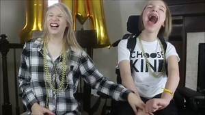 Ruby is one of only a few people in the world to ever be diagnosed with Stromme syndrome. She met her best friend, Avery, at school last year. The two instantly became friends and plan on laughing together until they are old ladies. | Special Books by Special Kids