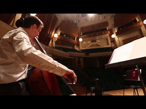 2013 Asia Tour: Alexander Hanna Practices in Hong Kong