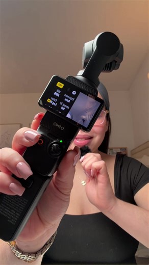 DJI Osmo Pocket 3 Settings and Color Correction Guide