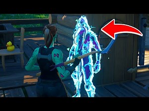 Mindwipe Bunker Jonesy, Swamp Stalker, or Human Bill Fortnite