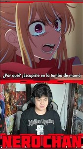 🌟😱¡¡RUBY CONFRONTA A AQUA POR EXPONER A AI!!😱🌟