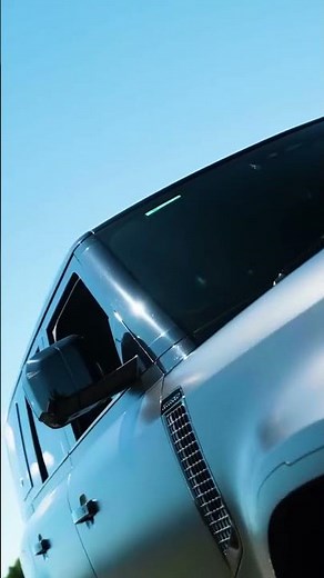 🔥 Riding the Land Rover Defender | Ultimate Off-Road Experience 🚙💨 #DefenderAdventure