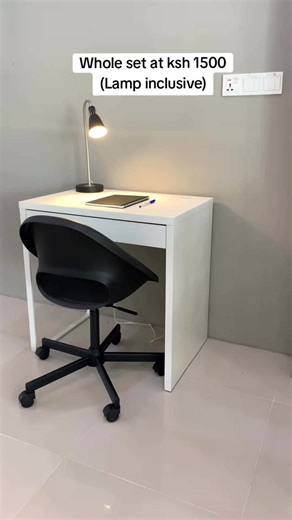 Affordable Study Desk with Lamp — Best for Studying