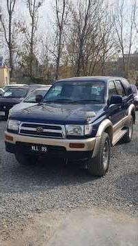 Surp Model 96 Diesel Engine Auto Gear Location Mingora Swat