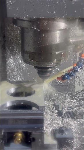 Haas mini mill 2 With renishaw probing #machine #cncmill #cnc #cncsoftware #haas #tools