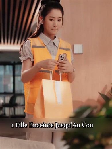 Drame romantique : Enceinte du PDG à Paris