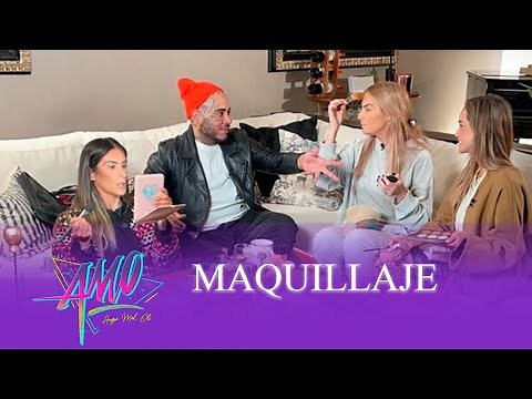 AMO EL MAQUILLAJE | TIPS Y TRUCOS PARA VERTE HERMOSA