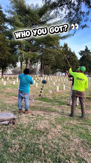 Landscaping Olympics: Tape Measure Competition