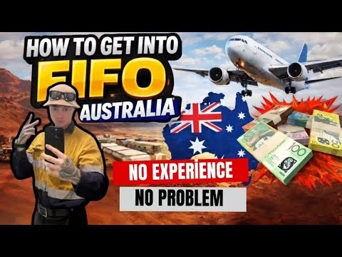 How to Get FIFO Jobs in 2026 (Beginner-Friendly Guide)